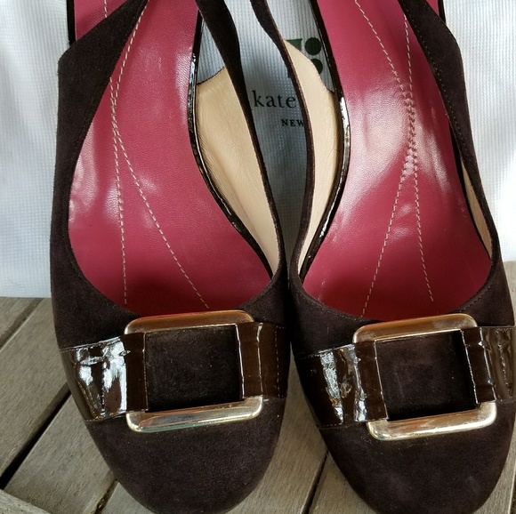 kate spade Shoes - kate spade Kassie slingbacks